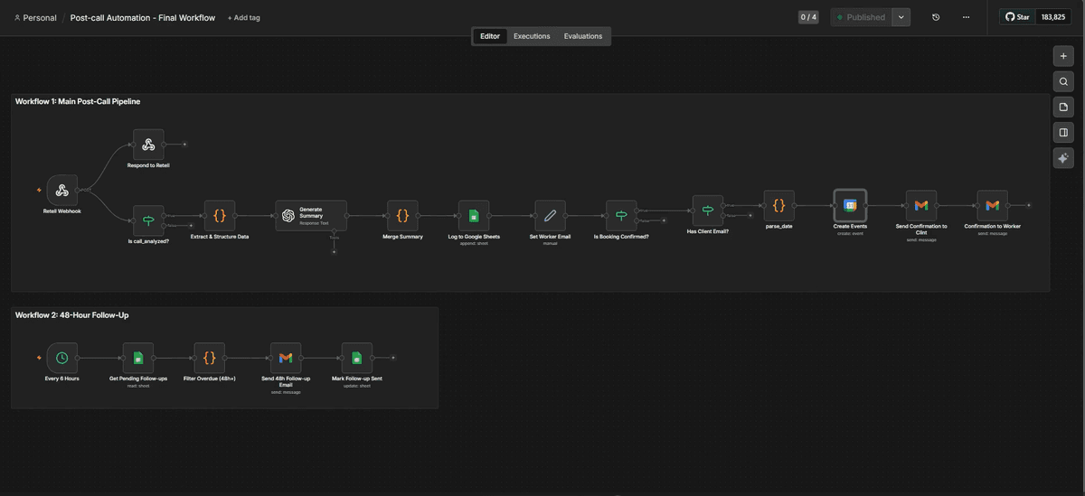 Aeiou AgentDesk screenshot